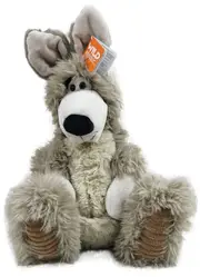 Wild Republic Kangaroo Snuggleluvs Large Plush Soft Toy