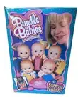 Bundle Of Babies Vintage Dolls 1994 Cap Toys Complete Set of 5 with Carrier NEW!