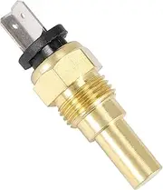 Veulrn MD005051 Engine Water Temperature Sensor Switch Radiator Coolant Temp Sender for Rodeo MD050214