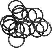 Aluminum Alloy Road Bike Bottom Bracket Gasket Flywheel Hub Washer Spacer Set for Maintenance (Mingzhepa0h54z1nx-11)