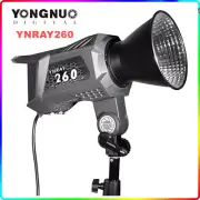 YONGNUO YNRAY260 250W COB Balanced Daylight LED Video Fill Light 3200K-5600K