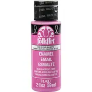 FolkArt Enamel Paint 59ml Butler Magenta