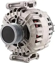 Generator Alternator Compatible With TT Q3 VW CC PASSAT B7 ALLTRACK 06H903017E 06H903017EX 06H903023E 06H903023S 2610087A
