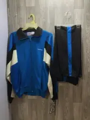 Vintage Mcgregor Track Sweatsuit Men’s Large Sweatshirt And Pants NWT