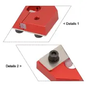 Enhanced Filament Performance with Welder Connector Joiner for PLA ABS