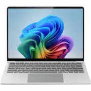 Microsoft Surface Laptop 7 13.8" Touchscreen Notebook - Qualcomm - 16 GB - 1 TB SSD - Platinum - Qualcomm Chip