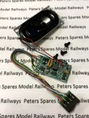 Hornby X13169 TTS Vent Van DCC Sound Decoder