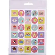 Reward Stickers Assorted 120 pack