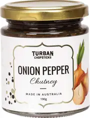 Chutney (Onion Pepper) - 190g