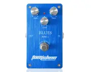 Tomsline Guitar Effects Pedal Premium Analogue Blues Pedal ABS-1