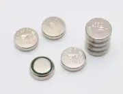 8 Pack SR621SW 364 363 LR621 164 AG1 1.5V Button Cell Watch Battery