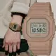 CASIO 卡西歐 G-SHOCK 大地色系手錶 送禮推薦 DW-5600NC-5