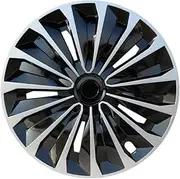 Modified Emblem Cover Hub Cap Exterior Accessories Universal 54mm 60mm Wheel Hubcap Compatible for Nissan Altima Wheel 4PCS(15Inch Style 1)