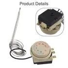 Refrigerator Temperature Control Mechanical Rotary Thermostat Simple Operation