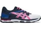 Asics Netburner Academy 8 Womens Netball Shoes (B Standard) (432) HOT BARGAIN