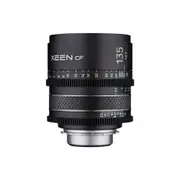 Xeen Full Frame Cinema Camera Lens Accessory 135mm T2.2 CF For Canon EF Mount