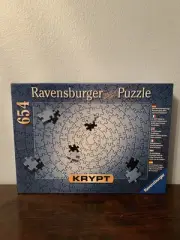 Ravensburger puzzle “krypt” 654 piece
