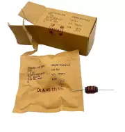 LOCKHEED COIL,RADIO FREQUENCY PN 8939910-2 NSN 5950-01-122-1234 .22 MICROHENRIES
