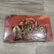 Gen13 Chromium Trading Cards New Sealed In Box Jim Lee J. Scott Campbell