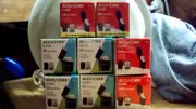 450 Accu-Chek Guide Test Strips 8 boxes -Total= Exp 7-22+5-22+3-12 all 2026