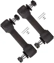 2-PC SET Suspension Kit Fit For Chevy For GMC Blazer C10 Pickup C10 Suburban C1500 C20 Pickup C20 C25 Suburban C2500 C30 Pickup C35 G10 Van G15 G1500 G20 Van G25 G30 Van G35 K5 Blazer Idler Arm