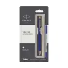 Parker Vector Standard Roller Ball Blue Pen With Refill Z346