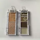 e.l.f. Cosmetics Bite-Size Face Duo Highlighter, Bronzer & Blush Palette 2 Pack