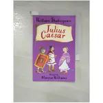 JULIUS CAESAR【T1／原文小說_INR】書寶二手書