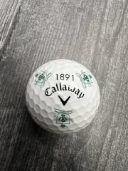 Callaway Chrome Soft Truvis Royal Ottawa Golf Club Rare New Golf Ball (1)