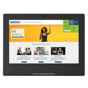 10.1 Inch Ips All in one Pc 1gb 16gb Android 6.0 Quad Core Rj45 Bt Wifi Tf Hdmi