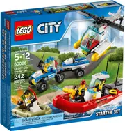 LEGO 60086 CITY City Starter Set