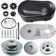 Torque Converter Go Kart Clutch 3/4 inch 10T 40/41 & 12T 35 Chain Drive Belt Pulley Replace for Manco Comet TAV2 Mini Bike, 30 Series