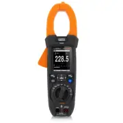 HT Instruments HT9025 AC / DC Current Clamp with DATA LOGGER function