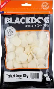 Yoghurt Drops 250g – Tasty Snack or Treat for Pets & All Ages, Calcium Rich