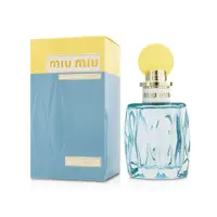 在飛比找蝦皮商城優惠-MIU MIU Leau Bleue 春日花園女性淡香精 1