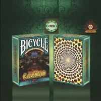 在飛比找樂天市場購物網優惠-匯奇撲克 Bicycle 單車撲克牌 花切收藏進口撲克牌