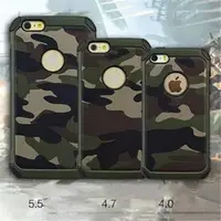 在飛比找蝦皮購物優惠-Iphone Case Army for Iphone 6p