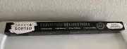 Extra Large Black Chalkboard Wall Contact Paper Roll Peel and Stick 8 FT 17"x96"