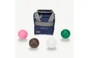 16oz Composite Croquet Balls - Secondary Colours