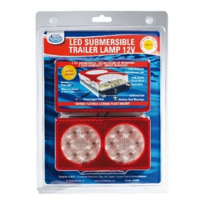 Ark Trailer Combination Lamp Submersible Set of 2 LD158