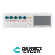 Entropy & Sons Recursion Studio VIDEO SYNTHESIZER - NEW - PERFECT CIRCUIT