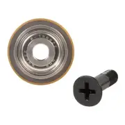 21123Q 7/8" Premium Tile Cutter Replacement Scoring Wheel with Ball Bearings