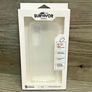 Griffin Survivor Clear Phone Case Samsung Galaxy S20 Ultra Slim Drop Protection