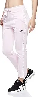[Nike] Women's Hyper Femme Track Pants Arctic Pink/White XS