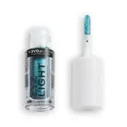 Relove by Revolution Eye Light Metallic Liquid Eyeshadow - Dazed - 1.9ML - New