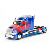 Transformers: The Last Knight - Optimus Prime Western Star 5700XE Hollywood Rides 1/32 Scale Die-Cast Vehicle Replica