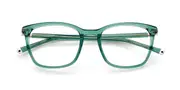 Paradigm 19-22 Forest Men's Glasses Blue Size 52 - Private Health Rebate - Blue Light Block Available