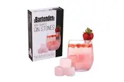 Bartender: Rose Quartz Gin Stones Set