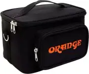 Orange Amplifiers Padded Carrying Bag with Pocket for Micro Terror Series Heads