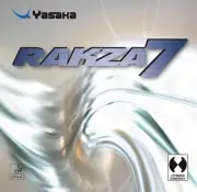 YASAKA - RAKZA 7 - Table Tennis Rubber